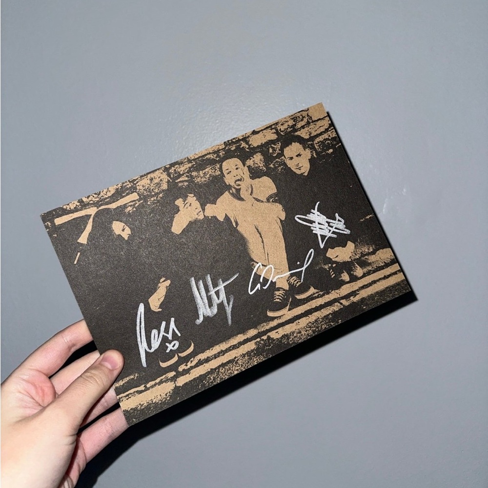 The 1975 NOACF Autograph